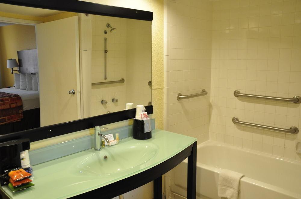 Motel 6-Little Rock, Ar - Airport Exterior foto