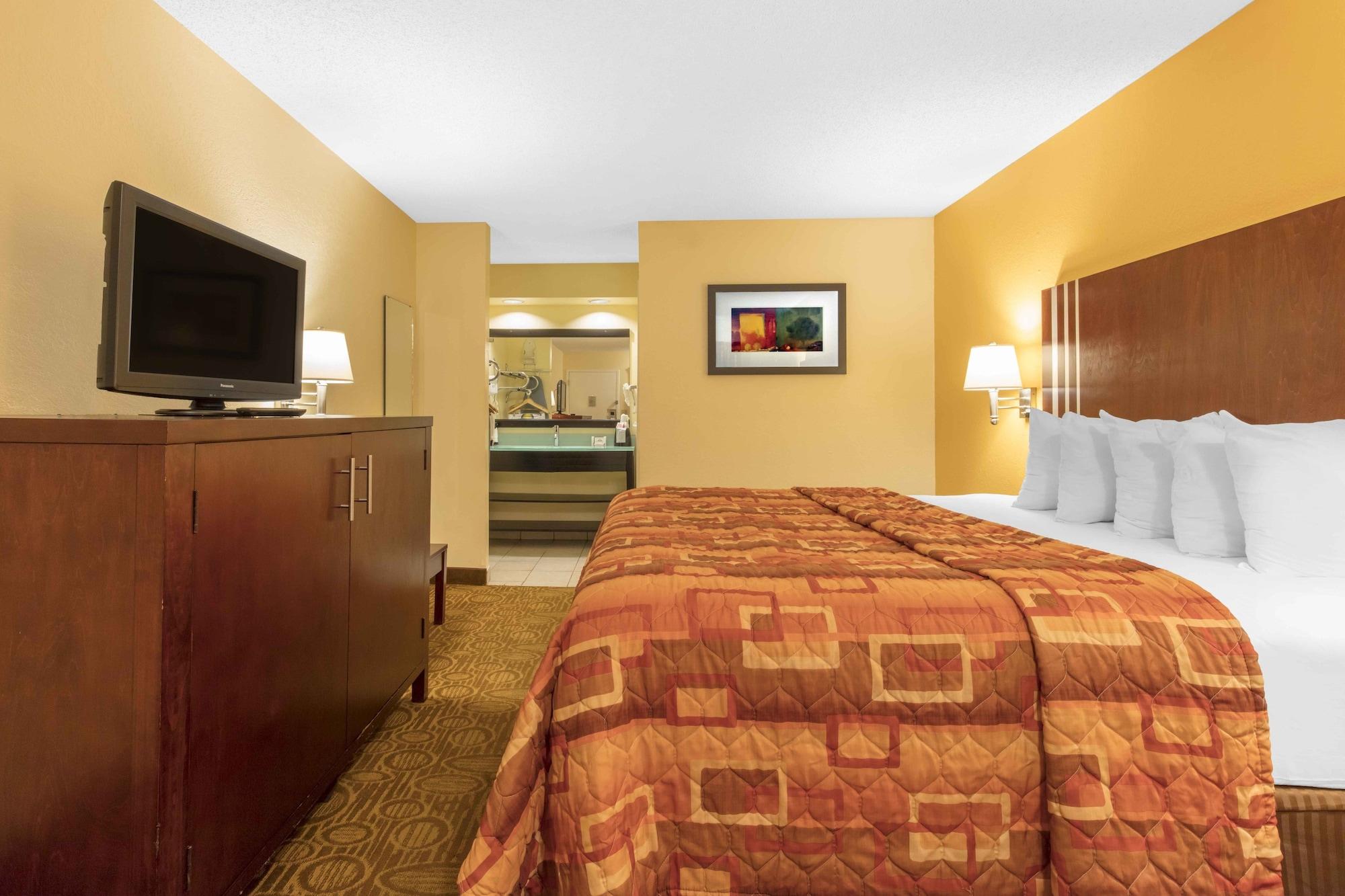 Motel 6-Little Rock, Ar - Airport Exterior foto