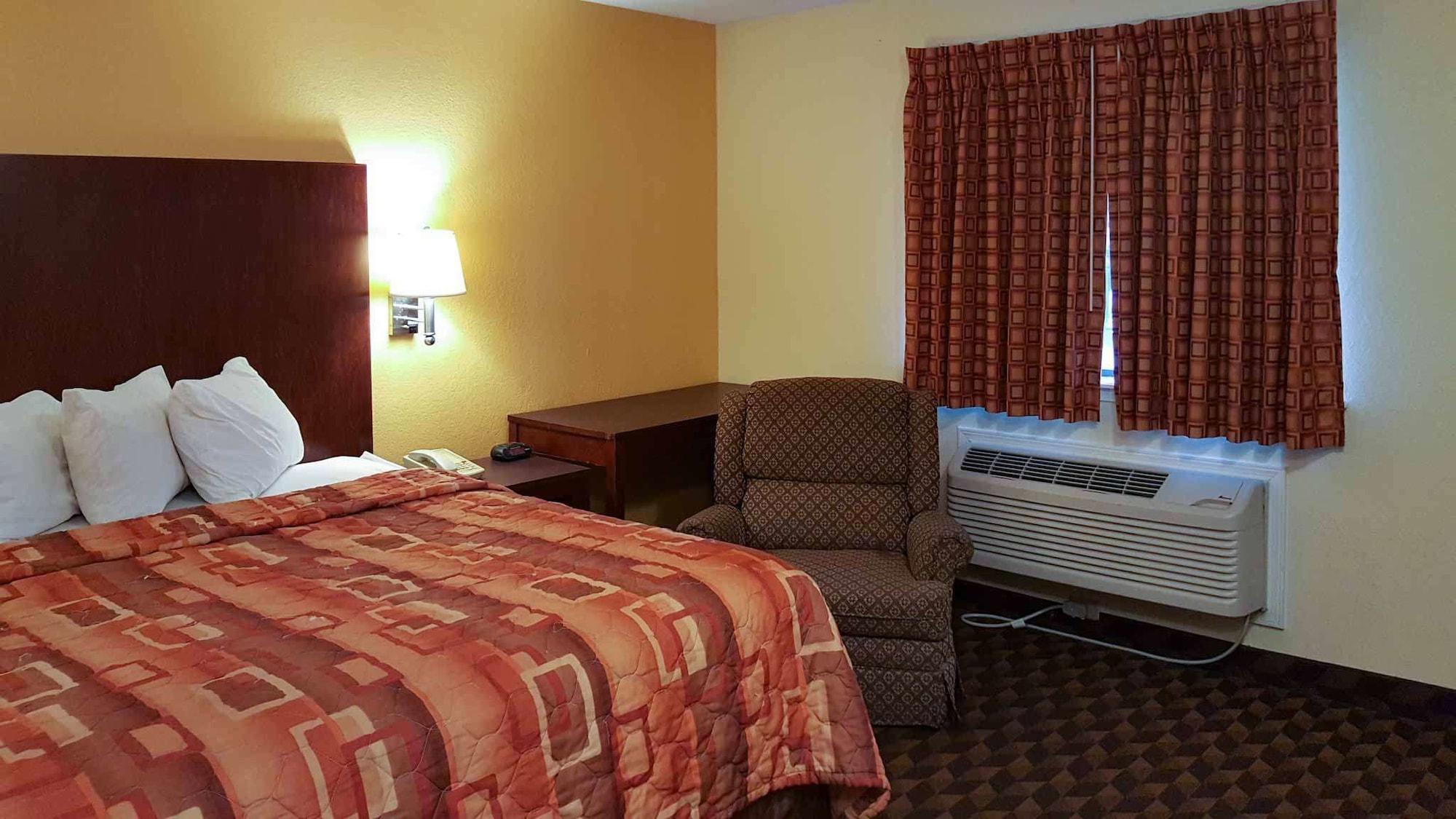Motel 6-Little Rock, Ar - Airport Exterior foto