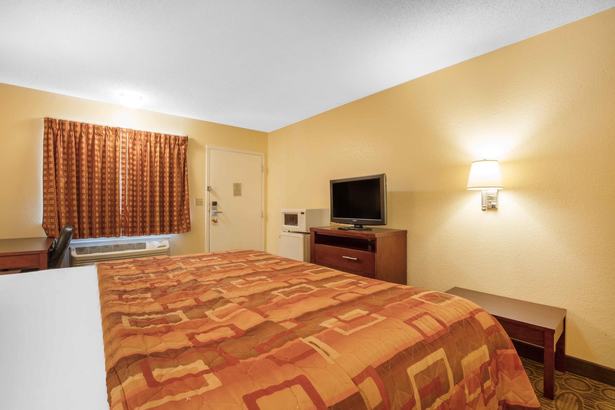 Motel 6-Little Rock, Ar - Airport Exterior foto