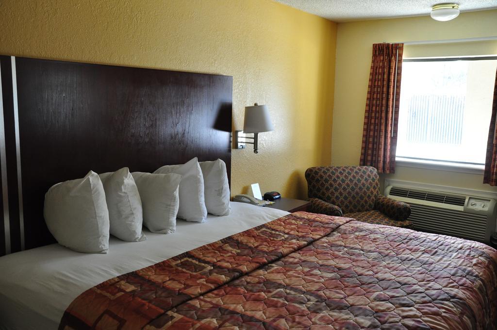 Motel 6-Little Rock, Ar - Airport Exterior foto