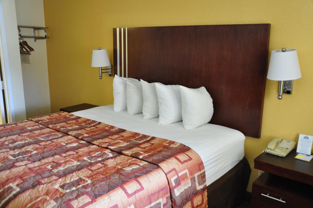 Motel 6-Little Rock, Ar - Airport Exterior foto