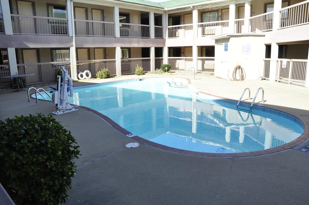 Motel 6-Little Rock, Ar - Airport Exterior foto