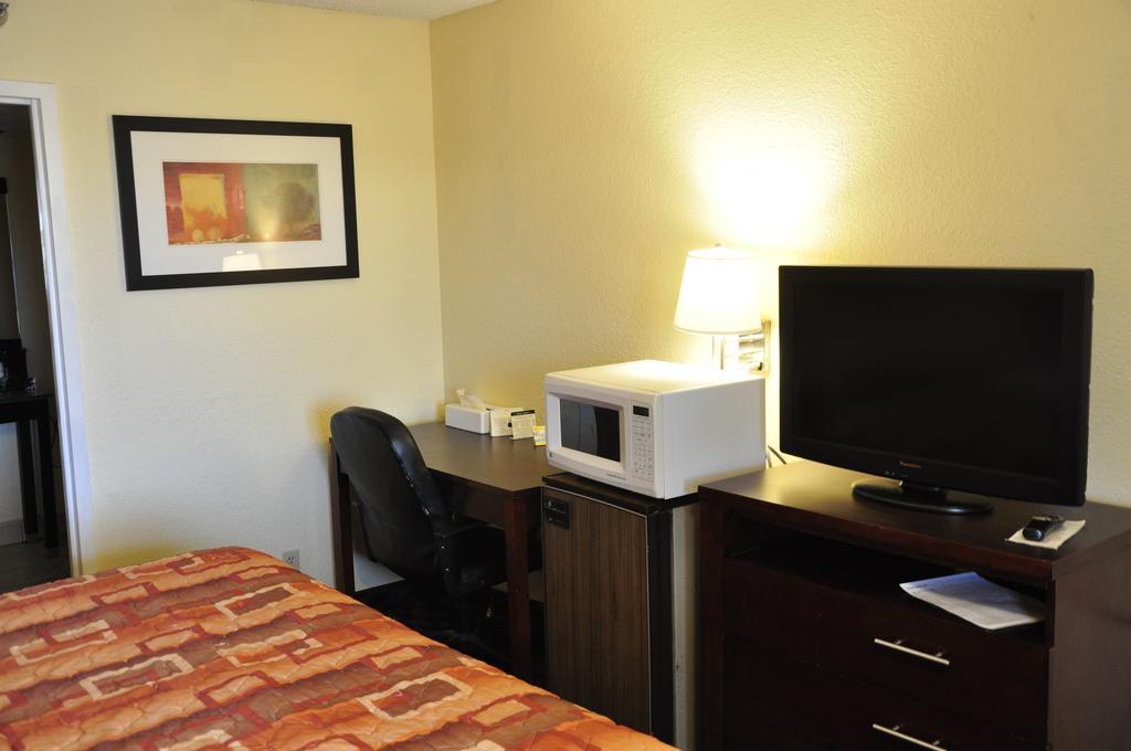 Motel 6-Little Rock, Ar - Airport Exterior foto
