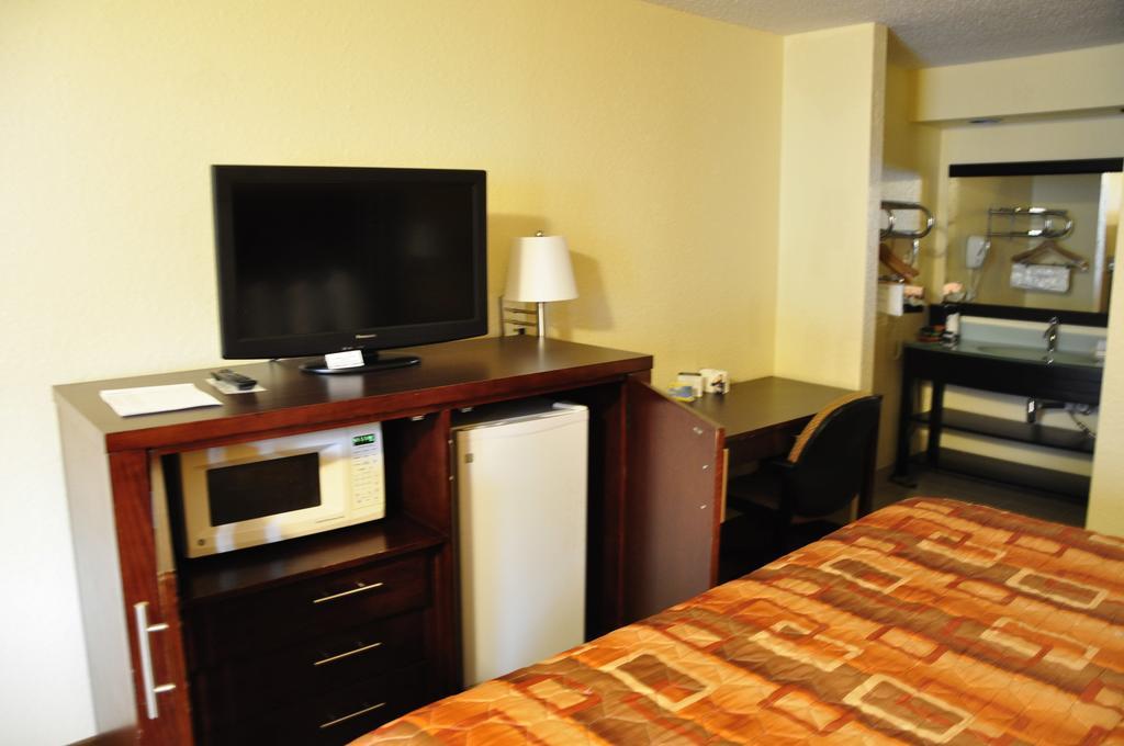 Motel 6-Little Rock, Ar - Airport Exterior foto
