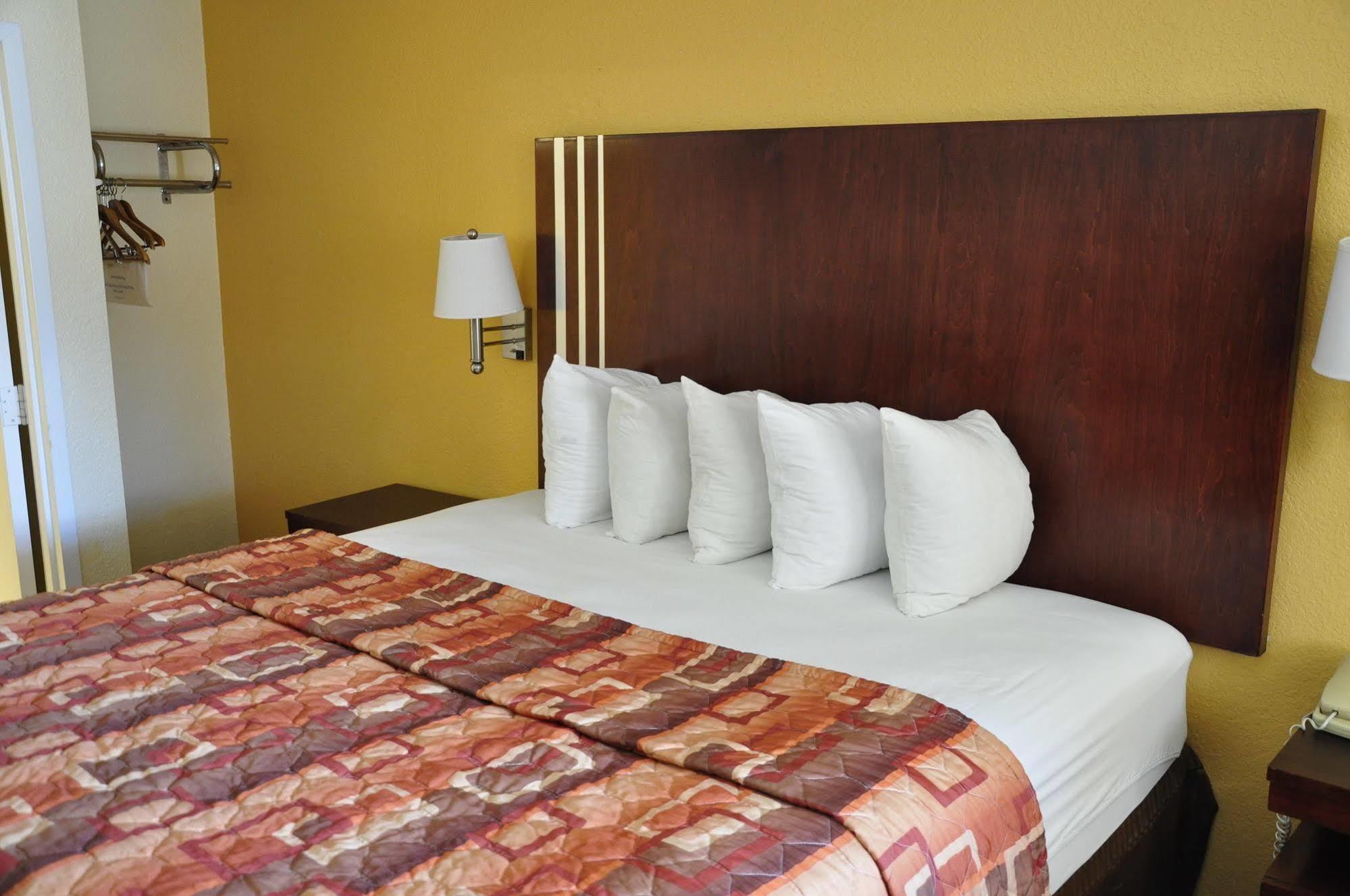 Motel 6-Little Rock, Ar - Airport Exterior foto